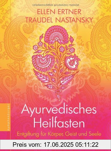 Brand : AYURDEVA, Binding : Gebundene Ausgabe, Edition : 1, Label : Nymphenburger, Publisher : Nymphenburger, Feature : Krankheiten wirkungsvoll vorbeugen., medium : Gebundene Ausgabe, numberOfPages : 134, publicationDate : 2011-01-20, authors : Ellen Ertner, Traudel Nastansky, languages : german, ISBN : 3485013420