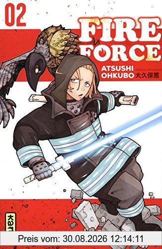 Fire force. Vol. 2