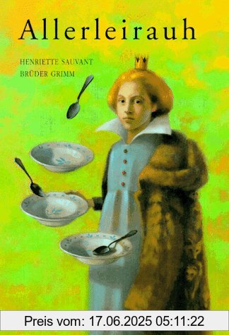 Binding : Gebundene Ausgabe, Label : Nord Süd-Verlag, Publisher : Nord Süd-Verlag, medium : Gebundene Ausgabe, publicationDate : 1997-01-01, authors : Henriette Sauvant, Jacob Grimm, Wilhelm Grimm, Grimm, languages : german, ISBN : 3314007590