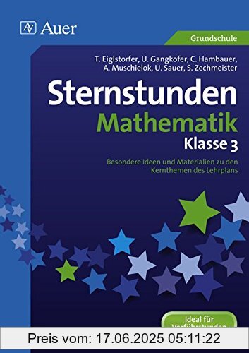 Binding : Broschiert, Edition : 1, Label : Auer Verlag in der AAP Lehrerfachverlage GmbH, Publisher : Auer Verlag in der AAP Lehrerfachverlage GmbH, medium : Broschiert, numberOfPages : 88, publicationDate : 2014-02-28, authors : Zechmeister/Sauer/Muschielok/Gangkofer/Eiglstorfer, languages : german, ISBN : 3403071871