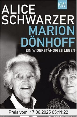 Binding : Taschenbuch, Edition : 5, Label : KiWi-Paperback, Publisher : KiWi-Paperback, medium : Taschenbuch, numberOfPages : 368, publicationDate : 2008-08-21, authors : Alice Schwarzer, languages : german, ISBN : 3462040561