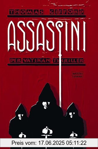 Binding : Taschenbuch, Edition : 34, Label : Bastei Lübbe (Bastei Verlag), Publisher : Bastei Lübbe (Bastei Verlag), medium : Taschenbuch, numberOfPages : 784, publicationDate : 2011-04-04, authors : Thomas Gifford, translators : Wolfgang Neuhaus, languages : german, ISBN : 3404135091