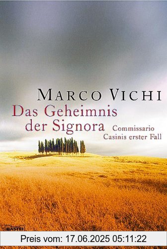 Binding : Taschenbuch, Edition : 3., Aufl., Label : Bastei Lübbe, Publisher : Bastei Lübbe, medium : Taschenbuch, numberOfPages : 318, publicationDate : 2004-05-18, authors : Marco Vichi, languages : german, ISBN : 3404151550