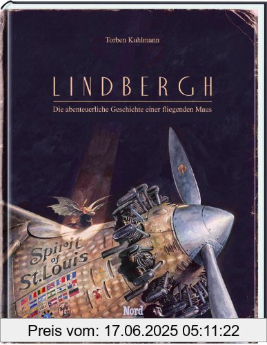 Binding : Gebundene Ausgabe, Edition : 1, Label : Nordsüd Verlag, Publisher : Nordsüd Verlag, medium : Gebundene Ausgabe, numberOfPages : 96, publicationDate : 2014-01-20, authors : Torben Kuhlmann, languages : german, ISBN : 3314102100