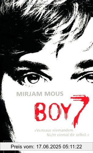 Binding : Broschiert, Label : Arena, Publisher : Arena, medium : Broschiert, numberOfPages : 268, publicationDate : 2013-01-01, authors : Mirjam Mous, translators : Verena Kiefer, languages : german, ISBN : 3401504215