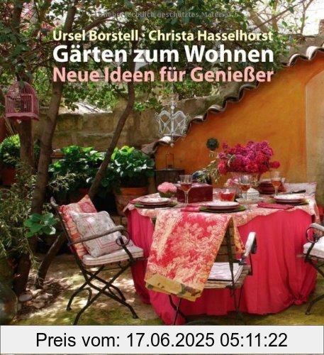 Binding : Gebundene Ausgabe, Label : Deutsche Verlags-Anstalt, Publisher : Deutsche Verlags-Anstalt, medium : Gebundene Ausgabe, numberOfPages : 176, publicationDate : 2013-02-25, authors : Ursel Borstell, Christa Hasselhorst, languages : german, ISBN : 3421039151