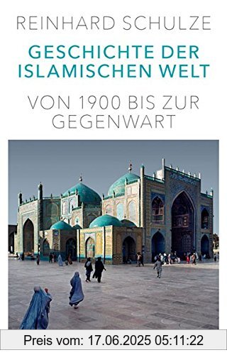 Binding : Gebundene Ausgabe, Edition : Grundlegend neu bearbeitete, aktualisierte und erweiterte Fassung des Buches 'Geschichte der islamischen Welt im 20. Jahrhundert' von 1994., Label : C.H.Beck, Publisher : C.H.Beck, medium : Gebundene Ausgabe, numberOfPages : 767, publicationDate : 2016-03-09, authors : Reinhard Schulze, languages : german, ISBN : 3406688551