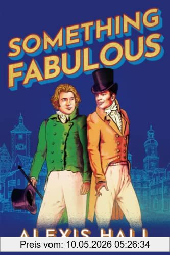 Alexis Hall Something Fabulous