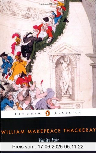 Binding : Taschenbuch, Edition : Reissue, Label : Penguin Classics, Publisher : Penguin Classics, NumberOfItems : 1, medium : Taschenbuch, numberOfPages : 912, publicationDate : 2003-01-30, releaseDate : 2012-06-28, authors : William Thackeray, languages : english, ISBN : 0141439831