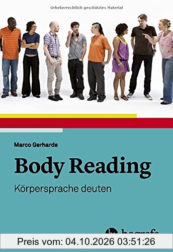 Body Reading: Körpersprache deuten