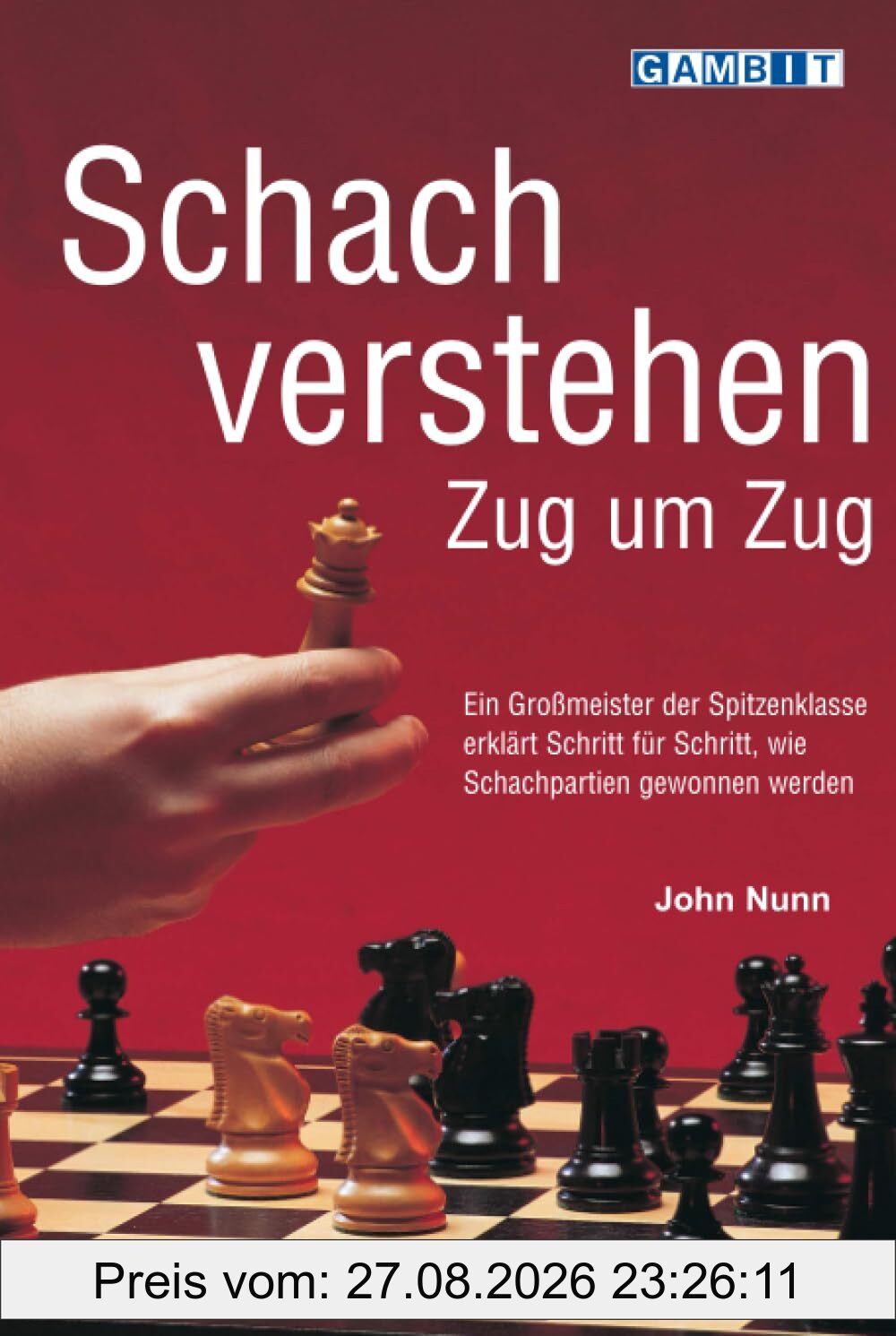 Schach verstehen Zug um Zug