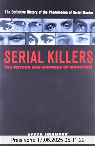 Binding : Taschenbuch, Edition : Trade ed., Label : Berkley, Publisher : Berkley, NumberOfItems : 1, PackageQuantity : 1, medium : Taschenbuch, numberOfPages : 432, publicationDate : 2004-10-05, releaseDate : 2004-10-05, authors : Peter Vronsky, languages : english, ISBN : 0425196402