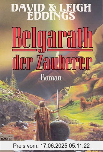 Binding : Taschenbuch, Edition : 4, Label : Bastei Lübbe (Bastei Verlag), Publisher : Bastei Lübbe (Bastei Verlag), medium : Taschenbuch, numberOfPages : 965, publicationDate : 2007-02-07, authors : David Eddings, Leigh Eddings, languages : german, ISBN : 3404203860