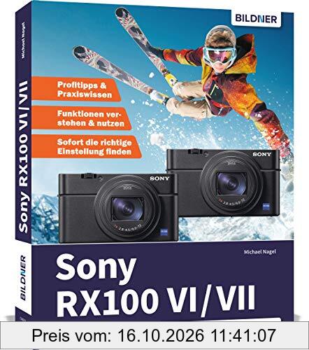 Sony RX100 VI / VII: Einfach bessere Bilder
