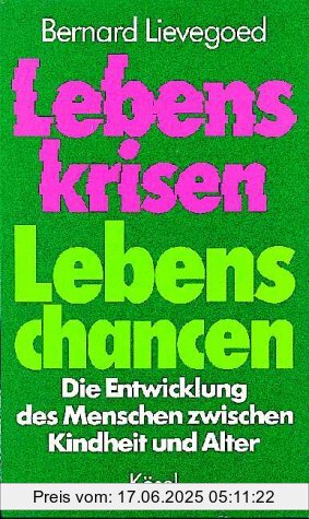 Binding : Gebundene Ausgabe, Label : Kösel-Verlag, Publisher : Kösel-Verlag, medium : Gebundene Ausgabe, numberOfPages : 223, publicationDate : 1979-01-01, authors : Lievegoed, Bernard C. J., translators : Gerlind Wild-Wülker, languages : german, ISBN : 3466340152