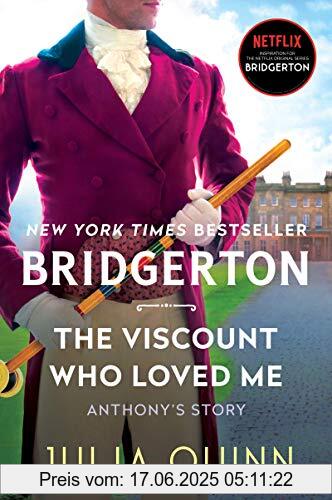 Binding : Taschenbuch, Label : Avon, Publisher : Avon, medium : Taschenbuch, numberOfPages : 480, publicationDate : 2021-04-27, releaseDate : 2021-04-27, authors : Julia Quinn, ISBN : 006313862X