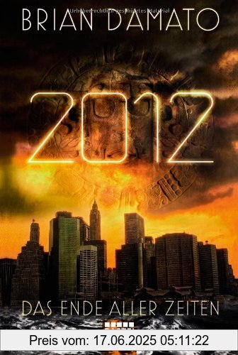 Binding : Taschenbuch, Edition : Aufl. 2011, Label : Bastei Lübbe (Bastei Lübbe Taschenbuch), Publisher : Bastei Lübbe (Bastei Lübbe Taschenbuch), medium : Taschenbuch, numberOfPages : 960, publicationDate : 2010-11-13, authors : Brian D'Amato, translators : Dietmar Schmidt, languages : german, ISBN : 340416508X