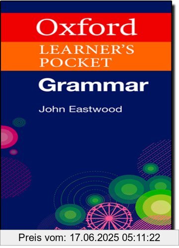 Binding : Taschenbuch, Label : Oxford University Elt, Publisher : Oxford University Elt, NumberOfItems : 1, medium : Taschenbuch, numberOfPages : 388, publicationDate : 2008-05-22, authors : John Eastwood, languages : english, ISBN : 0194336840