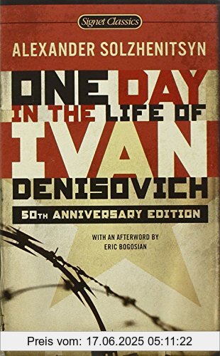 Binding : Taschenbuch, Label : Signet, Publisher : Signet, NumberOfItems : 1, PackageQuantity : 1, medium : Taschenbuch, numberOfPages : 176, publicationDate : 2008-08-06, releaseDate : 2008-08-06, authors : Alexander Solzhenitsyn, languages : english, ISBN : 0451531043