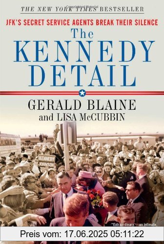 Binding : Taschenbuch, Edition : Reprint, Label : Gallery Books, Publisher : Gallery Books, NumberOfItems : 1, PackageQuantity : 1, medium : Taschenbuch, numberOfPages : 448, publicationDate : 2011-11-15, authors : Gerald Blaine, Lisa McCubbin, languages : english, ISBN : 1439192995