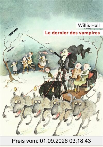 Le dernier des vampires
