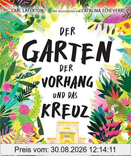 Der Garten, der Vorhang und das Kreuz