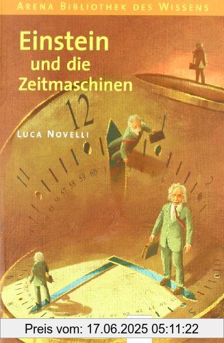 Binding : Taschenbuch, Label : Arena, Publisher : Arena, medium : Taschenbuch, numberOfPages : 107, publicationDate : 2005-02-01, authors : Luca Novelli, translators : Anne Braun, languages : german, ISBN : 340105743X