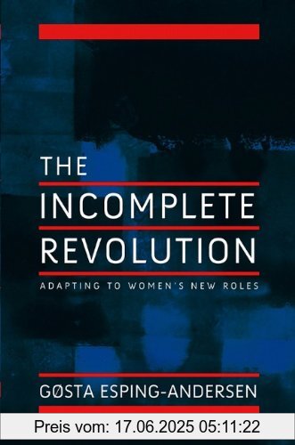 Binding : Taschenbuch, Edition : 1. Auflage, Label : John Wiley & Sons, Publisher : John Wiley & Sons, medium : Taschenbuch, numberOfPages : 200, publicationDate : 2009-07-24, authors : Gosta Esping-Andersen, languages : english, ISBN : 0745643167