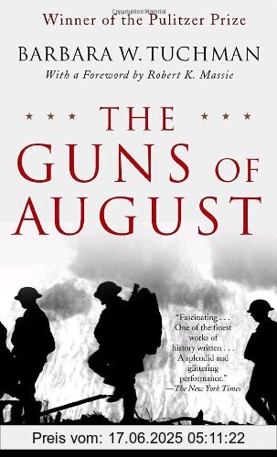 Binding : Taschenbuch, Edition : Reprint, Label : Presidio Press, Publisher : Presidio Press, NumberOfItems : 1, medium : Taschenbuch, numberOfPages : 640, publicationDate : 2004-08-03, releaseDate : 2004-08-03, authors : Tuchman, Barbara W., languages : english, ISBN : 0345476093