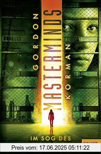 Binding : Gebundene Ausgabe, Edition : Deutsche Erstausgabe, Label : Gulliver von Beltz & Gelberg, Publisher : Gulliver von Beltz & Gelberg, medium : Gebundene Ausgabe, numberOfPages : 272, publicationDate : 2016-08-15, authors : Gordon Korman, translators : Sandra Knuffinke, Jessika Komina, languages : german, ISBN : 3407747322