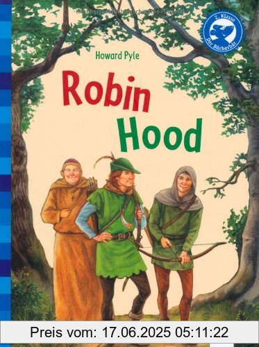 Binding : Gebundene Ausgabe, Label : Arena, Publisher : Arena, medium : Gebundene Ausgabe, numberOfPages : 72, publicationDate : 2011-09-01, authors : Howard Pyle, languages : german, ISBN : 3401700537