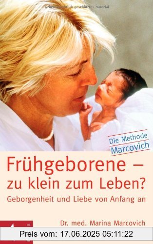 Binding : Gebundene Ausgabe, Label : Kösel-Verlag, Publisher : Kösel-Verlag, medium : Gebundene Ausgabe, numberOfPages : 256, publicationDate : 2008-02-22, authors : Marina Marcovich, Theresia Maria de de Jong, languages : german, ISBN : 3466345200