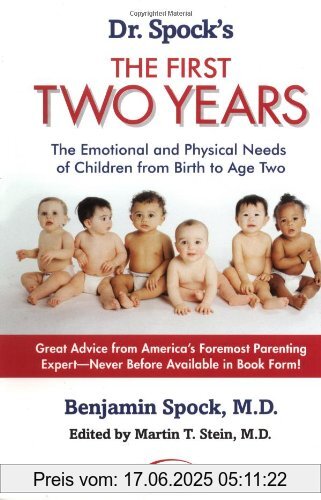 Binding : Taschenbuch, Label : Gallery Books, Publisher : Gallery Books, NumberOfItems : 1, medium : Taschenbuch, numberOfPages : 176, publicationDate : 2001-08-01, authors : Spock, Benjamin, M.D., publishers : Stein, Martin T., languages : english, ISBN : 0743411226