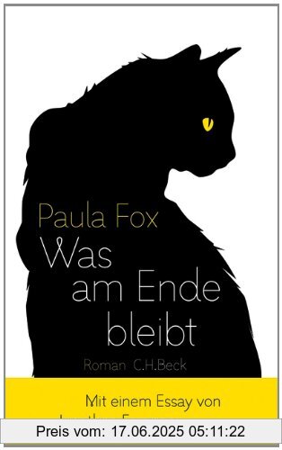 Binding : Gebundene Ausgabe, Edition : 1, Label : C.H.Beck, Publisher : C.H.Beck, medium : Gebundene Ausgabe, numberOfPages : 251, publicationDate : 2013-03-13, authors : Paula Fox, translators : Sylvia Höfer, Jonathan Frantzen, Eike Schönfeld, languages : german, ISBN : 3406647111