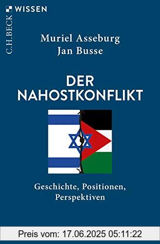 Binding : Taschenbuch, Edition : 3., aktualisierte, Label : C.H.Beck, Publisher : C.H.Beck, medium : Taschenbuch, numberOfPages : 128, publicationDate : 2020-02-17, releaseDate : 2020-02-17, authors : Muriel Asseburg, Jan Busse, ISBN : 3406743161