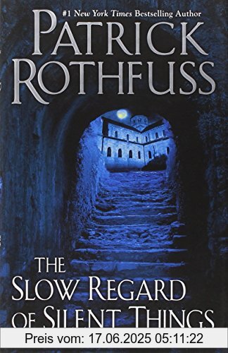 Binding : Gebundene Ausgabe, Label : DAW Hardcover, Publisher : DAW Hardcover, medium : Gebundene Ausgabe, numberOfPages : 176, publicationDate : 2014-10-28, releaseDate : 2014-10-28, authors : Patrick Rothfuss, languages : english, ISBN : 0756410436