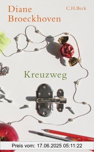 Binding : Gebundene Ausgabe, Edition : 1, Label : C.H.Beck, Publisher : C.H.Beck, medium : Gebundene Ausgabe, numberOfPages : 124, publicationDate : 2012-08-23, authors : Diane Broeckhoven, translators : Isabel Hessel, languages : german, ISBN : 3406639410