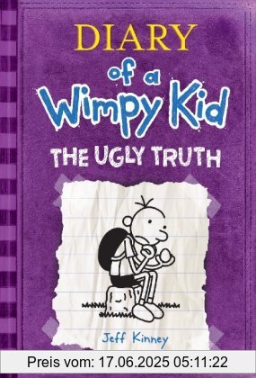 Binding : Taschenbuch, Label : Harry N. Abrams, Publisher : Harry N. Abrams, medium : Taschenbuch, numberOfPages : 224, publicationDate : 2011-06-01, authors : Jeff Kinney, languages : english, ISBN : 1419700359