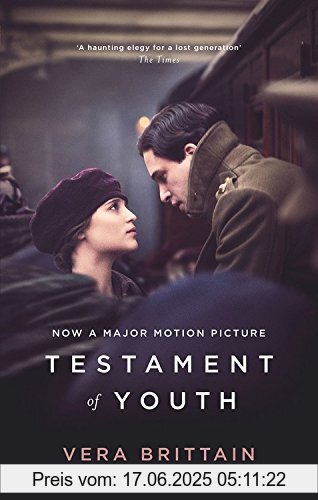 Binding : Taschenbuch, Edition : Film tie-in edition, Label : Little, Brown Book Group, Publisher : Little, Brown Book Group, medium : Taschenbuch, numberOfPages : 612, publicationDate : 2014-11-06, authors : Vera Brittain, languages : english, ISBN : 0349005923