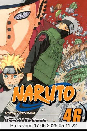 Brand : VIZ Media LLC, Binding : Taschenbuch, Edition : Original, Label : VIZ Media LLC, Publisher : VIZ Media LLC, NumberOfItems : 1, Feature : English version, medium : Taschenbuch, numberOfPages : 192, publicationDate : 2009-10-06, authors : Masashi Kishimoto, languages : english, ISBN : 1421533049