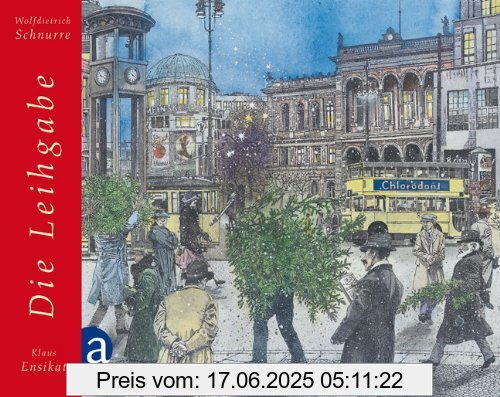Binding : Gebundene Ausgabe, Edition : 1, Label : Aufbau Verlag, Publisher : Aufbau Verlag, medium : Gebundene Ausgabe, numberOfPages : 32, publicationDate : 2010-10-04, authors : Wolfdietrich Schnurre, languages : german, ISBN : 3351041055