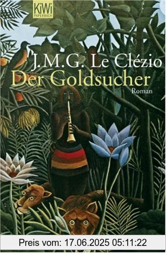 Binding : Taschenbuch, Edition : 1, Label : KiWi-Paperback, Publisher : KiWi-Paperback, medium : Taschenbuch, numberOfPages : 384, publicationDate : 2008-10-13, authors : Le Clézio, J. M. G., translators : Rolf Soellner, Hedda Soellner, languages : german, ISBN : 3462041150