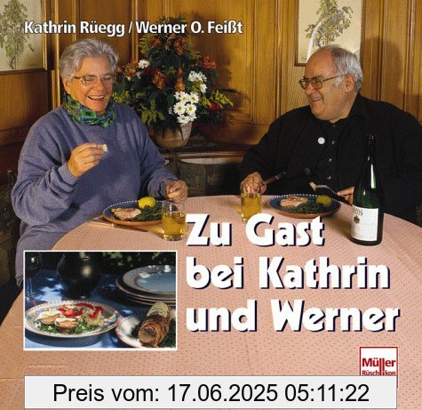 Binding : Gebundene Ausgabe, Label : Müller Rüschlikon, Publisher : Müller Rüschlikon, medium : Gebundene Ausgabe, publicationDate : 2000-01-01, authors : Kathrin Rüegg, Feißt, Werner O., languages : german, ISBN : 3275013491