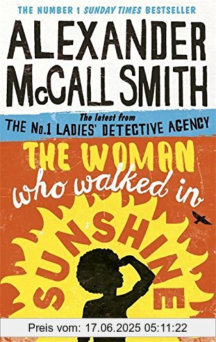 Brand : Abacus, Binding : Taschenbuch, Label : Abacus, Publisher : Abacus, NumberOfItems : 1, medium : Taschenbuch, numberOfPages : 246, publicationDate : 2016-06-02, authors : Alexander McCall Smith, languages : english, ISBN : 0349141037