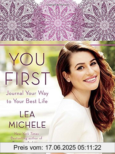 Binding : Tagebuch, Label : Crown Archetype, Publisher : Crown Archetype, NumberOfItems : 1, medium : Sonstige Einbände, numberOfPages : 240, publicationDate : 2015-09-22, releaseDate : 2015-09-22, authors : Lea Michele, languages : english, ISBN : 0553447319