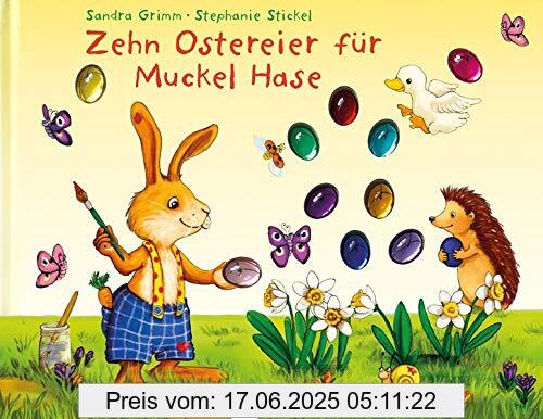 Binding : Pappbilderbuch, Label : Arena, Publisher : Arena, medium : Sonstige Einbände, numberOfPages : 22, publicationDate : 2020-01-21, authors : Sandra Grimm, ISBN : 3401714570