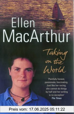 Binding : Taschenbuch, Edition : New Ed, Label : Penguin, Publisher : Penguin, NumberOfItems : 5, medium : Taschenbuch, numberOfPages : 448, publicationDate : 2003-06-26, authors : Ellen Macarthur, languages : english, ISBN : 0141006978