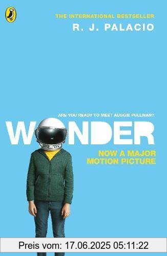 Binding : Taschenbuch, Edition : Media tie-in, Label : Puffin, Publisher : Puffin, medium : Taschenbuch, numberOfPages : 352, publicationDate : 2017-09-26, authors : Palacio, R. J., languages : english, ISBN : 0141378247