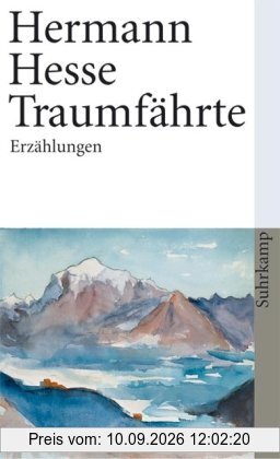 Traumfährte: Sämtliche Erzählungen 1919-1955 (suhrkamp taschenbuch)