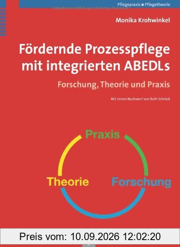 Fördernde Prozesspflege mit integrierten ABEDLs: Forschung, Theorie und Praxis